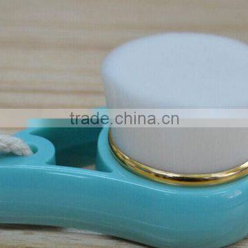 Popular Single Facial Cleansing Brush Hot Products Makeup Brush Set Professional Kit Kabuki photo-4