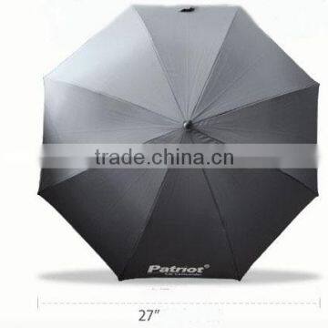 30 Inch Golf Clubs Brand Advertising OEM Print Long Stick Umbrella photo-2