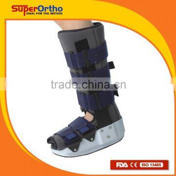 Orthopedic Ankle boot brace-- O9-008 Fixed Ankle Walker