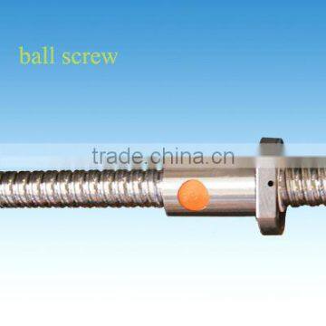 2012 SFU high precision ball screw