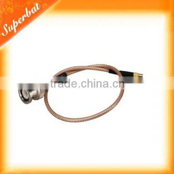 Jumper Wire RG316 Cable BNC Male to MMCX Female 15cm