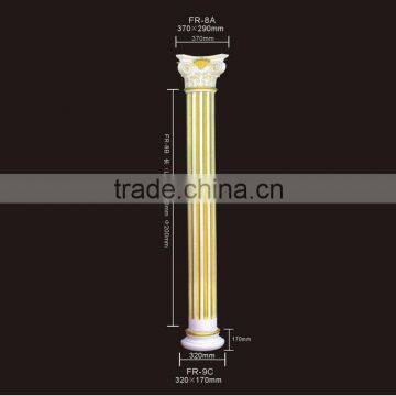 PU material/ Roma Columns / Building material / Home & Interior Decoration