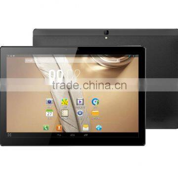 MTK6735 quad Core pc tablet 10.1 inch androd 5.0 4G lte tablet gps IPS screen