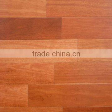 Hot Sell ! High Quality Kempas Solid Smooth Wood Flooring