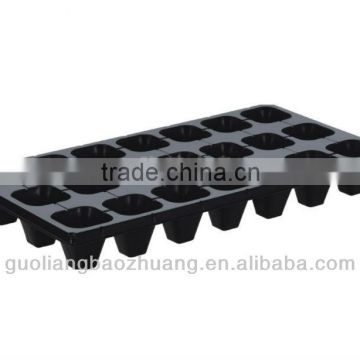 Agriculture seed tray for greenhouse