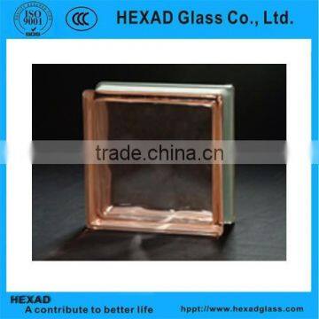 80*190*190mm antique glass block for bathroom