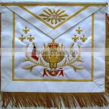 french master masonic apron best Design