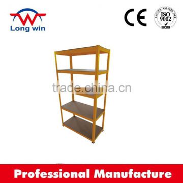 heavy duty 5 tier metal shelving rack