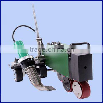 Waterproofing membrane roofing welding machine for welding PVC, TPO, CPE, SBS materials