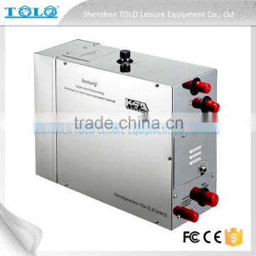 shenzhen manufacturing steam shower sauna steam engine generator