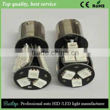 ba15s led canbus 1156 led 18smd