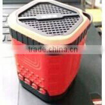 MPS-405 wireless bluetooth micrphone support TF card speaker