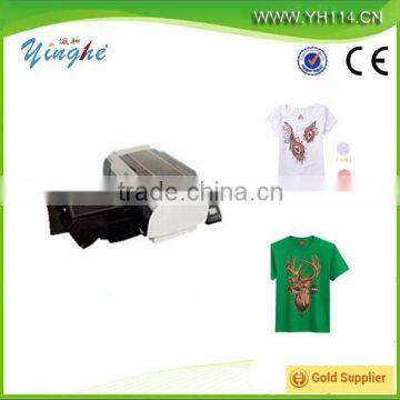 Hot sale A2 size UV digital flatbed printer