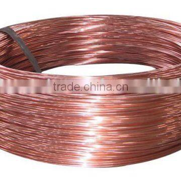 red copper wire