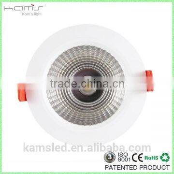 Adjustable Spot Lighting 5w 7w 9w 12w Led Ceiling Light With Lens photo-3