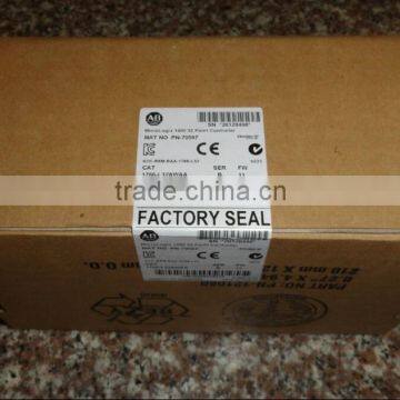 AB Allen Bradley MicroLogix 1400 PLC 1766-L32AWAA New