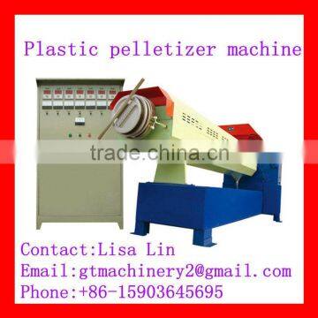 Renewable Waste Plastic PP, PE Pelletizing Machine