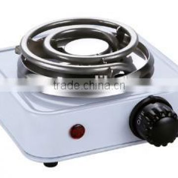 500W single mini Electric SOILD Hot Plate 2014 hot sales