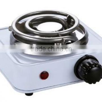 500W Single Mini Electric SOILD Hot Plate 2014 Hot Sales