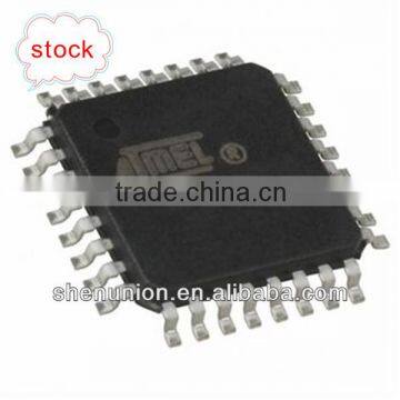 Low power Atmel ic parts AVR 8 bit Microcontroller ATMEGA8L 8MU