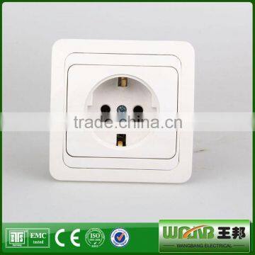 Modern Tabletop Plug Socket