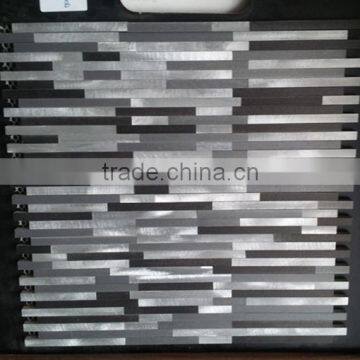 strip arabic mosaic aluminium mosaic