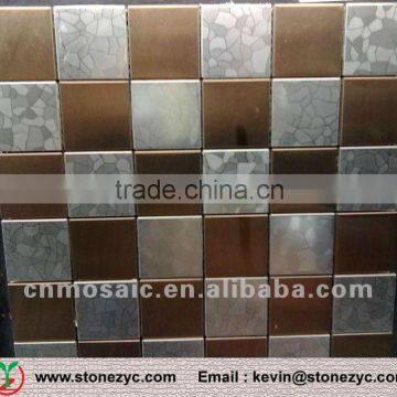 homogeneous glass sparkle tile