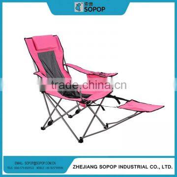 Cheap high quality outdoor folding beach covers camping modern chairs