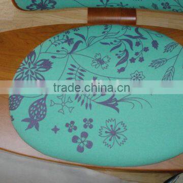 Hans Wegner Design Furniture Shell Chair CH07 Lounge Chair in Livingroom photo-5