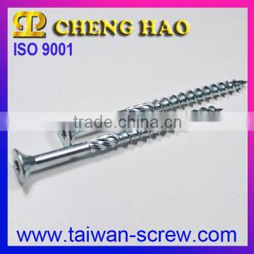 Taiwan Fastener Self Tapping Wood Screws