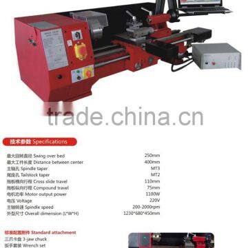Automatic CNC Lathe Machine C6K photo-2