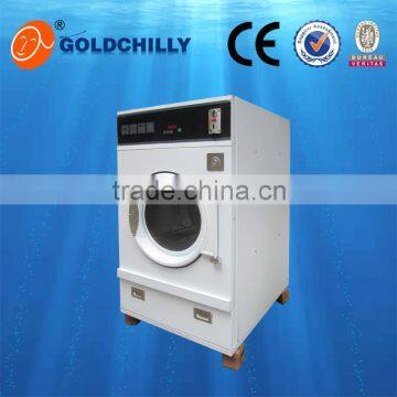 8kg, 10kg, 12Kg Coin operated automatic Gas Heating Tumble Dryer, drying machine