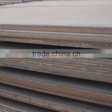 Fast delivery cutting 60mm thick astm a537 Steel Plate