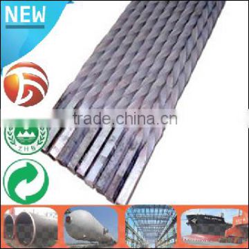 China Supplier steel structure reinforced deformed steel bar steel building construction