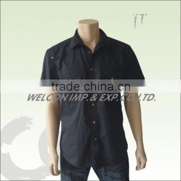 100% cotton men's shirts