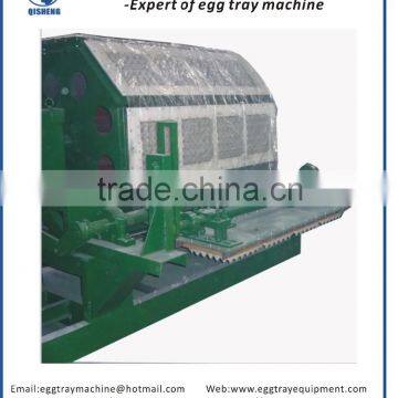 egg tray making machine production line