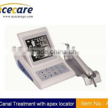 CE certificate Root-Canal Treatment with apex locator