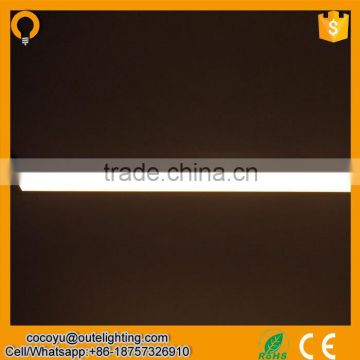 hot round led panel light surface mounted led ceiling panel light 6w 12w 18w 24w