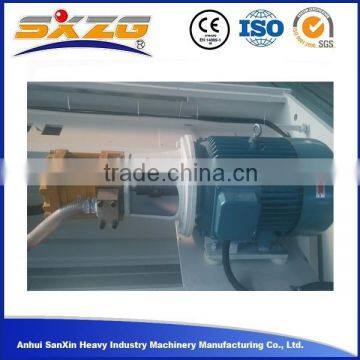 2015 Hot Sale Aluminum Plate Shear Machine photo-4