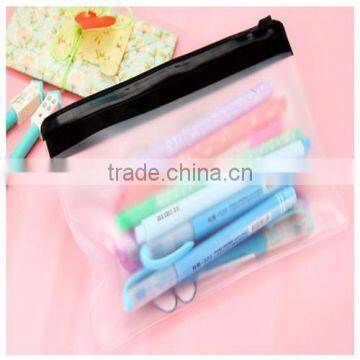 High Quality Printing PVC Zipper Pencil Case photo-5