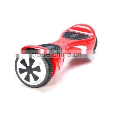 Smart Self Balance 2 Wheel Electric Scooter Portable Drifting Hoverboard photo-4