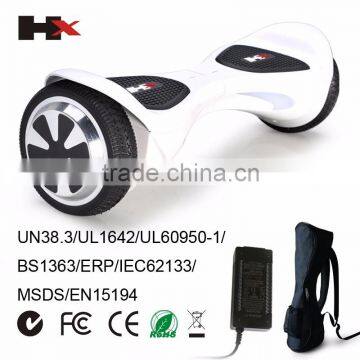 HX Mini Two Wheels Self Banlancing Scooter Whell for Outdoor Sports photo-2