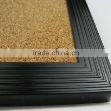 Plastic Framed Cork Bulletin Board photo-2