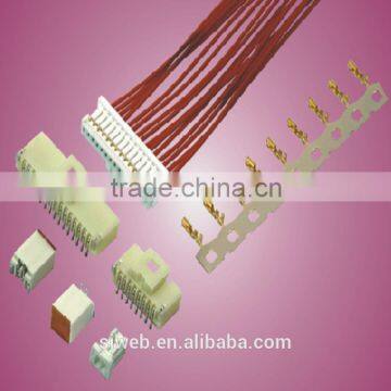 1.0mm 2-40pin Wire Connector Types JST for Auto photo-4