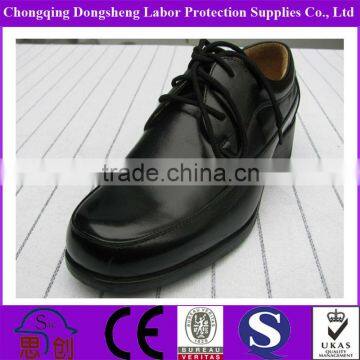 men leather military shoes