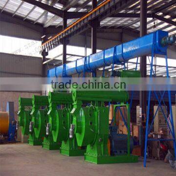 2014 Popular and High Efficiency Small Animal Feed Pellet Machine