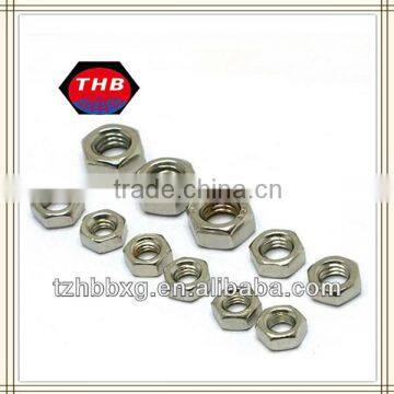 DIN934 Hex Nuts