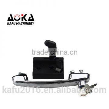 China excavator spare parts R60-7 engine cover lock assy