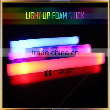LED Flashing golw party Stick, Foam baton for party favor