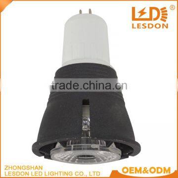 Led light bulb in hong kong rechargeable spotlight cheap gu10 mr16 E27 led light bulbs